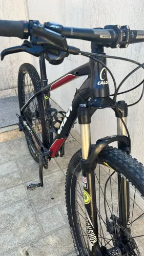 Bike Caloi Elite Aro 29