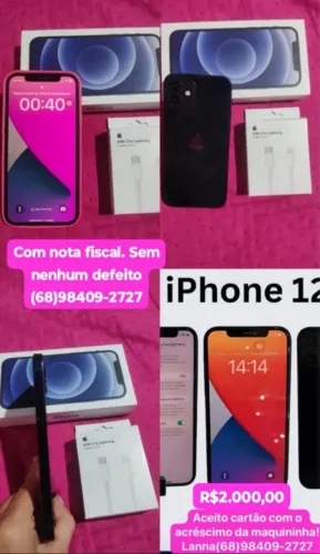 iPhone 12