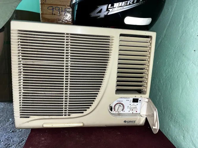 Vendo ar de janela 10mil Btu