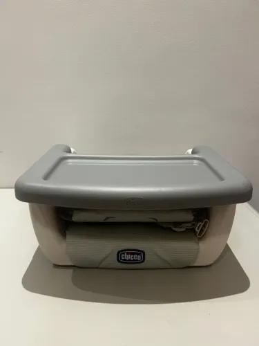 Cadeira de alimentação infantil CHICCO