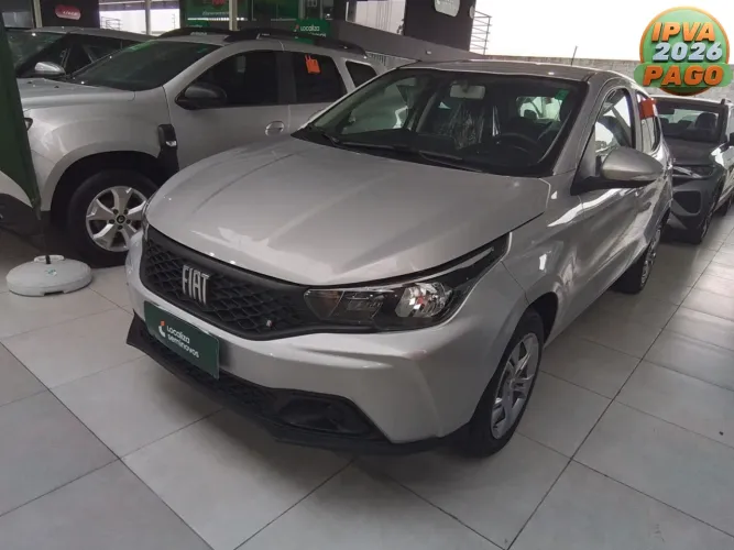 Fiat Argo Drive 1.0 Firefly 2025