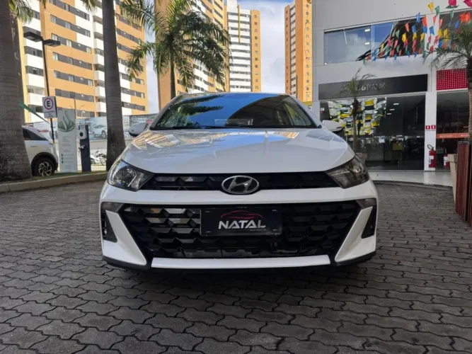 Hyundai HB20 Comf./c.plus/c.style 1.0 Flex 12V 2025