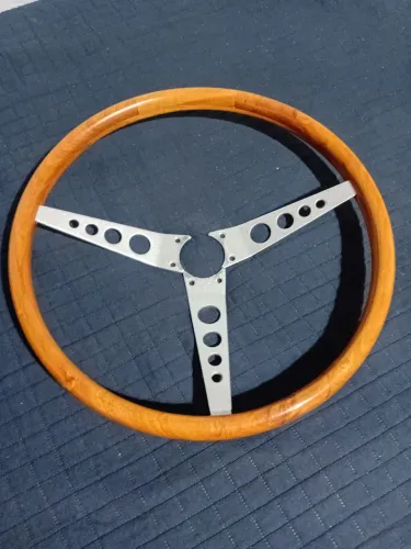 Volante de passat TS