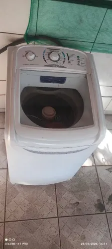 Máquina de lavar roupa