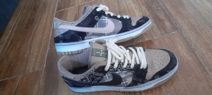 Tênis Nike N43 DUNK SB ver fotos 