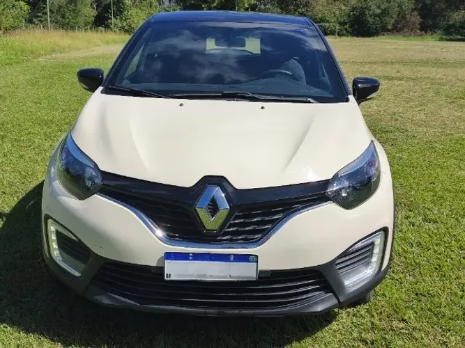 Renault Captur Life 1.6 16V Flex 5P Aut. 2021