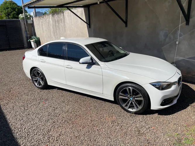 BMW 320I A Modern/sport TB 2.0/a.flex 16V 4P 2018