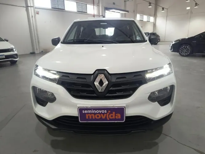 Renault Kwid Zen 1.0 Flex 12V 5P Mec. 2025