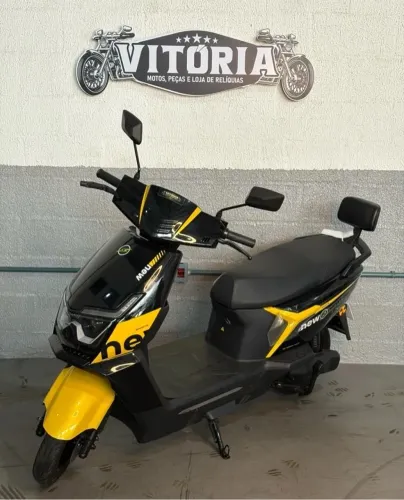 SCOOTER ELET SHARK 1000W AM B-GRAFENO 72V