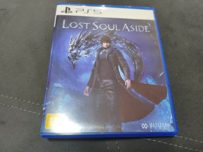 Lost Soul Aside - PS5 - Mídia Física