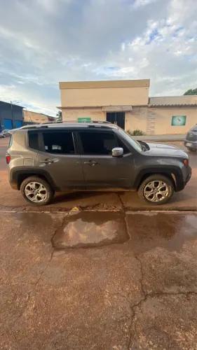 Jeep Renegade Limited 2.0 4X4 TB Diesel Aut. 2018