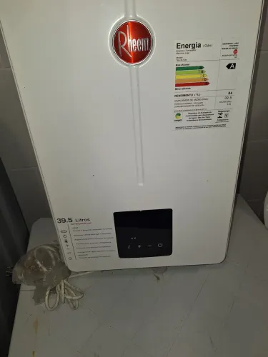 Aquecedor gás Rheem 39.5 litros