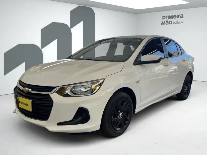 Chevrolet Onix SEDAN PLUS 1.0 12V MEC. 2024