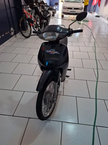 Honda Biz ES 100