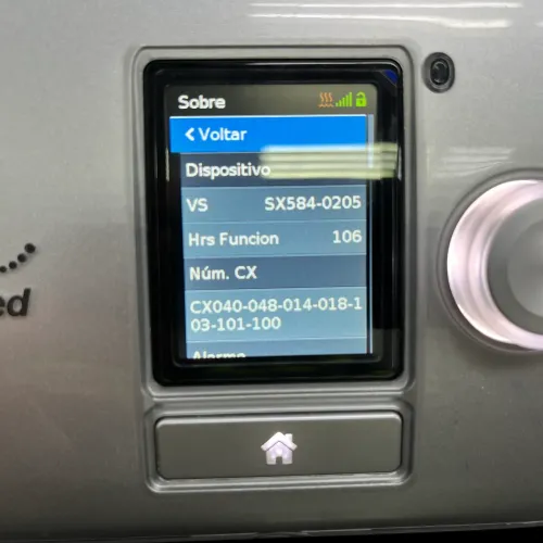 Vpap Resmed ar curve 10 sta