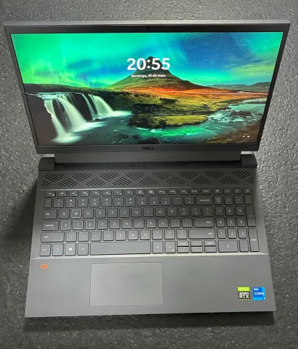 Dell G15 - i7 - RTX 3060 - 32GB RAM - 165Hz