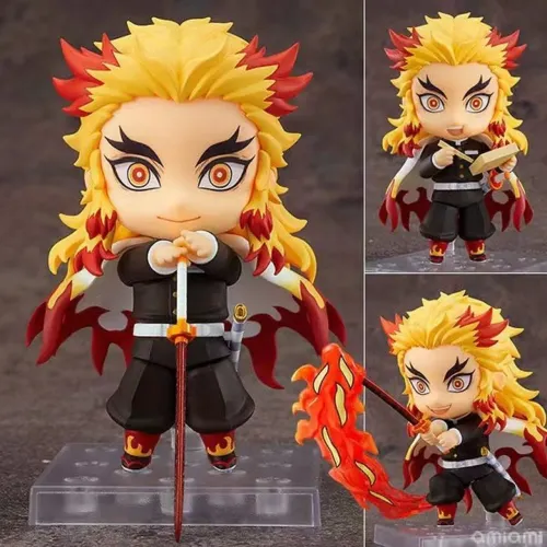 Neandoroid Kyojuro Rengoku Demon Slayer Kimetsu no Yaiba Original