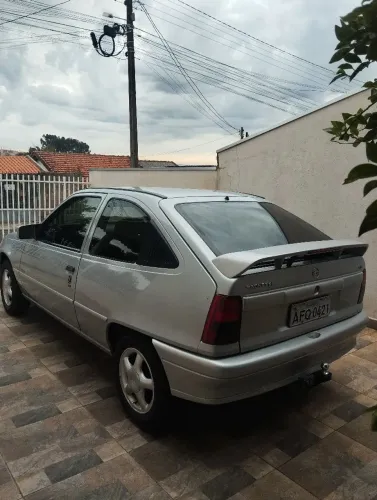 Chevrolet Kadett Gl/sl/lite/turim 1.8 (álcool) 1996