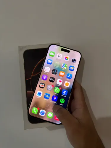 iPhone 16 pro Max