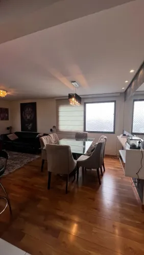 Apartamento mobiliado para locação no bairro Nossa Senhora de Lourdes.