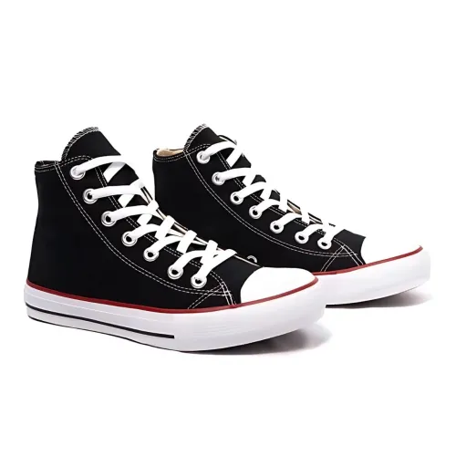 Tênis Botinha Casual Cano Alto Urban Premium