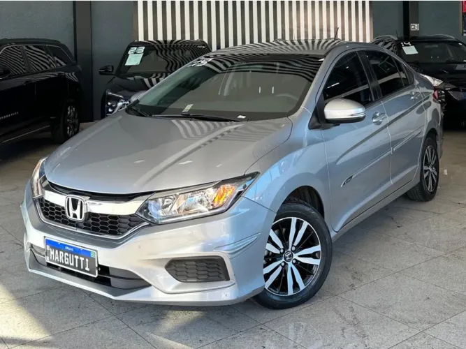 Honda City Sedan Personal 1.5 Flex 16V Aut. 2019