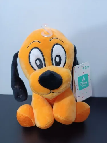 PELÚCIA TREME TREME PLUTO DISNEY BABY ORIGINAL