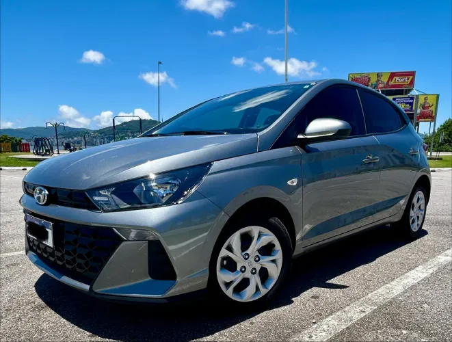 Hyundai HB20 Comfort 1.0 Flex 12V Mec. 2026