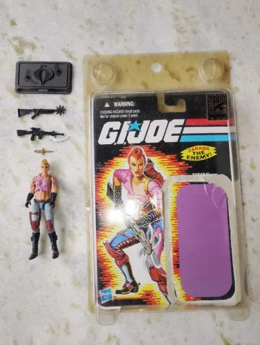 Vendo Gijoe dreadnok $500