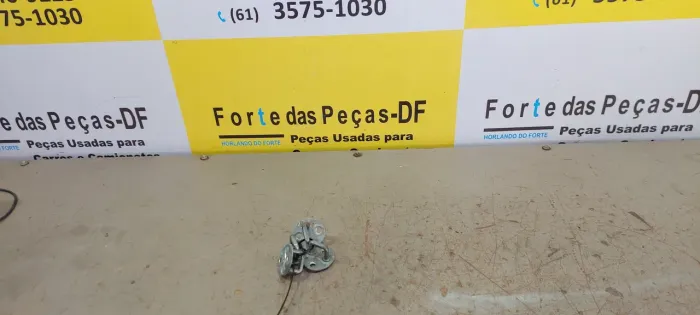 Kit Batente Trava Tranca Da Porta Da L200 Triton 2007/17