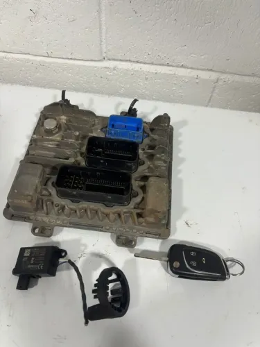 KIT MODULO DE INJEÇÃO S10 2018