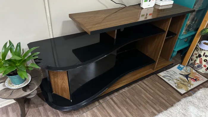 Vendo Rack de sala em boas condições!