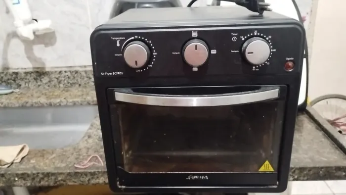 Forno elétrico 42littros