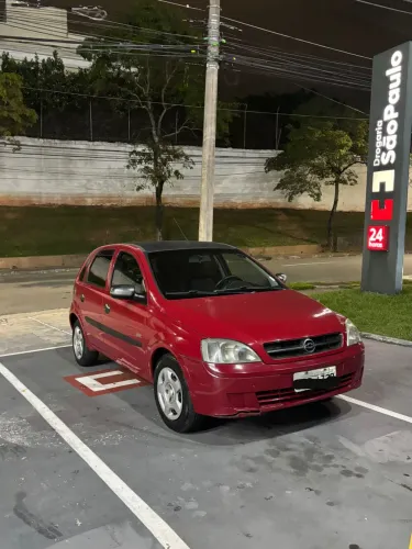 Chevrolet Corsa Hat. JOY 1.0/ 1.0 Flexpower 8V 5P 2007