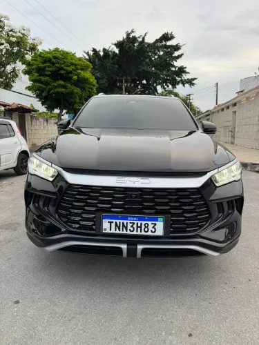 BYD Song Pro GS 1.5 16V Aut. (hibrido) 2026