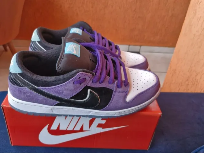 Nike Dunk Low Roxo 43 NOVO