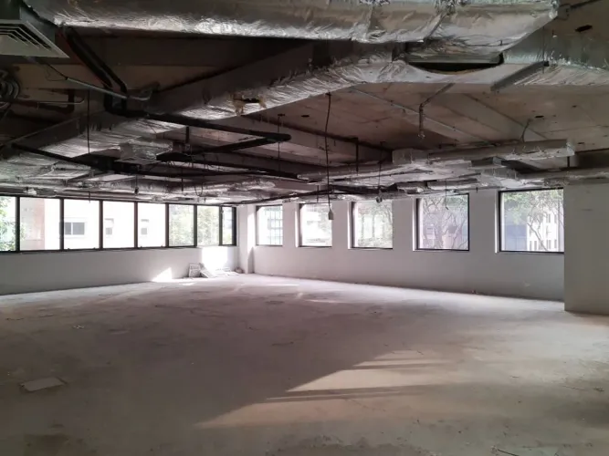 sal comercial 400m2 locação metroBrigadeiro
