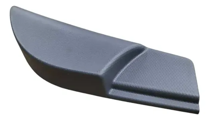 Acabamento Interno Retrovisor Fiat Palio 2015 Lado Direito Preto