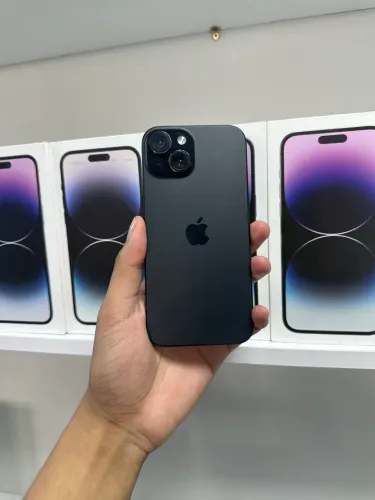 iPhone 15 128gb - preto