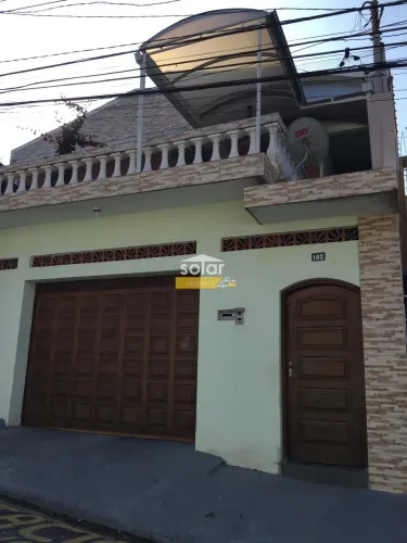SOBRADO À VENDA - ITAQUERA