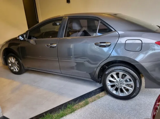Toyota Corolla XEI 2.0 Flex 16V Aut. 2017