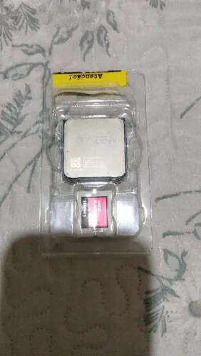 Ryzen 7 com cooler