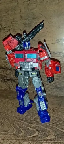 Optimus prime Transformers