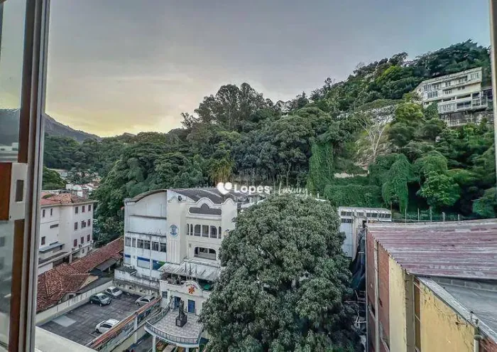 Apartamento com 3 dormitórios à venda, 143 m² por R$ 1.550.000,00 - Cosme Velho - Rio de J