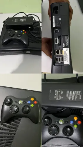 Vídeo game xbox 360
