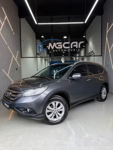 Honda CR-V EXL 2.0 Flexone 16V 2WD Aut. 2013
