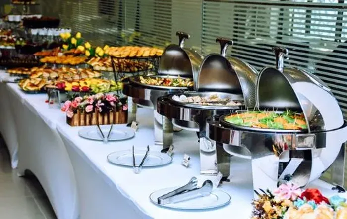 Festa e Eventos particulares delivery