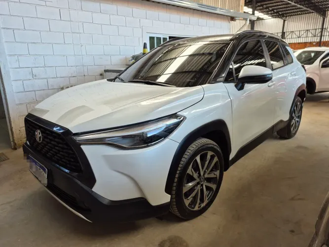 Toyota Corolla Cross XRE 2.0 16V Flex AUT 2022