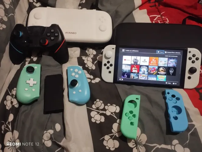 Nintendo Switch OLED