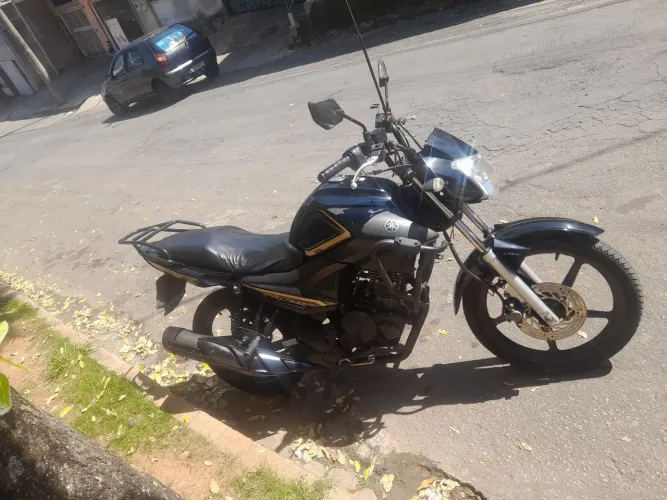 YAMAHA FACTOR 150 - ANO 2024